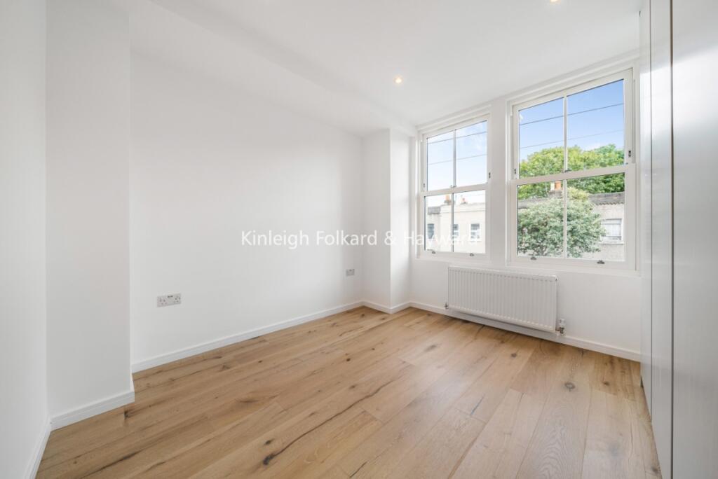 Apartment in London - View 5