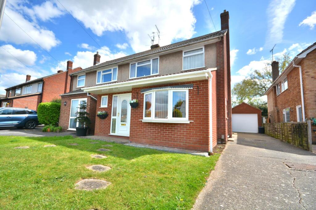 Main image of property: Macbeth Close, Woodlands