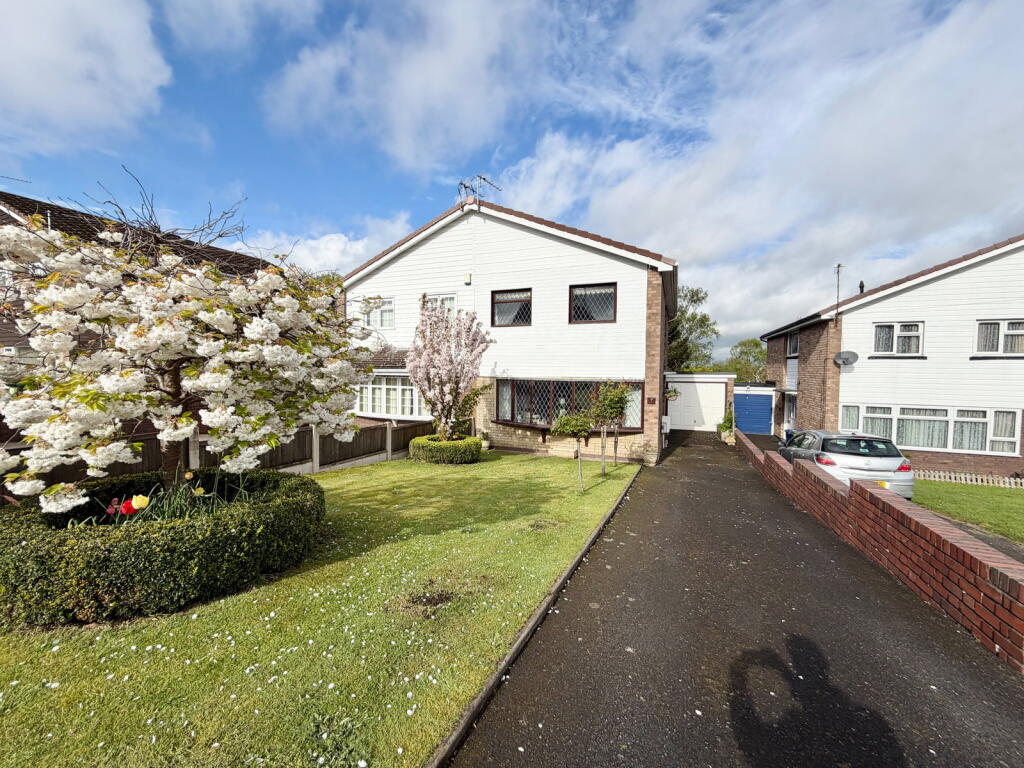 Main image of property: Kestrel Road, Russells Hall, Dudley, DY1 2JU