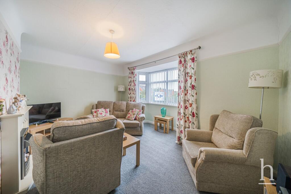 Apartment in Bidston Hill, Poulton - More