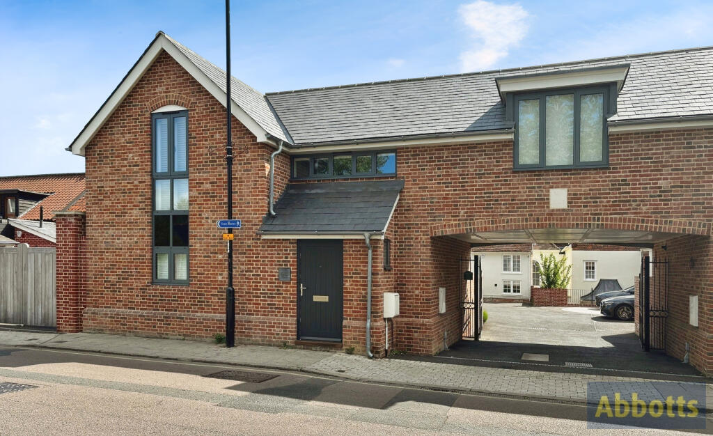 Main image of property: St Andrews Street South, IP33 3PH