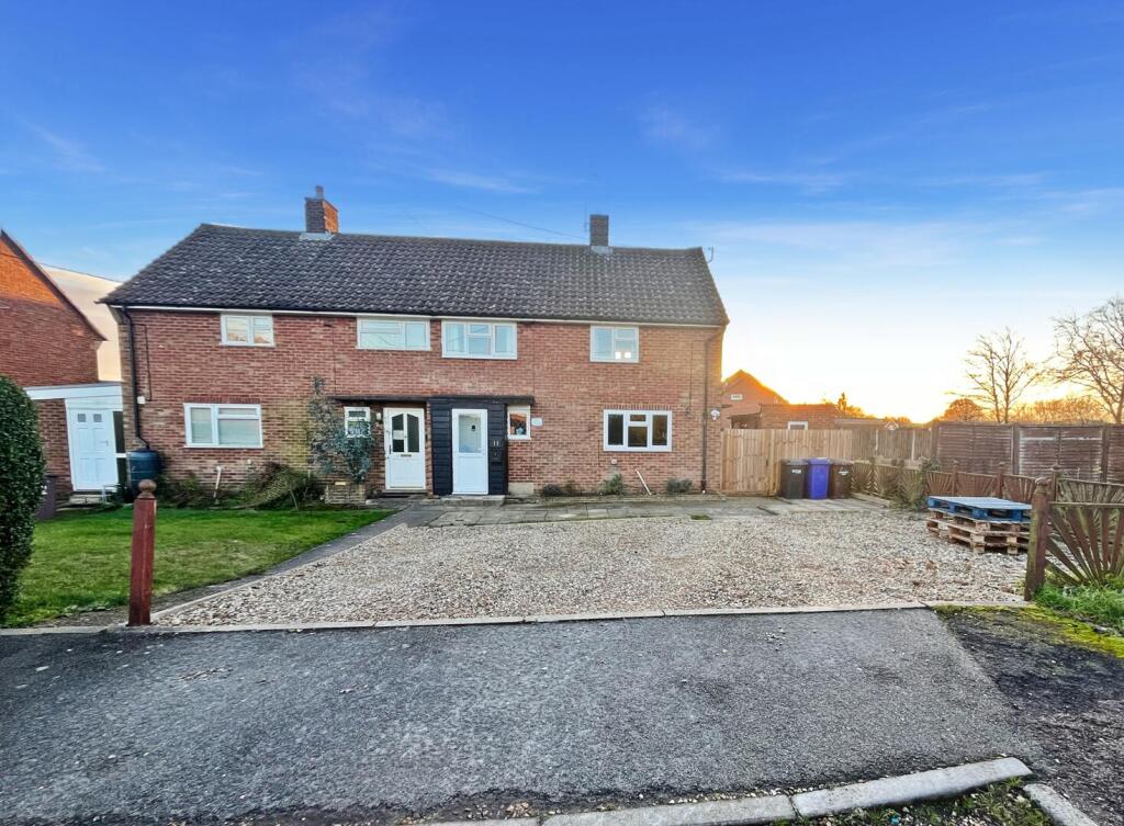 Main image of property: Lancaster Close, Chedburgh