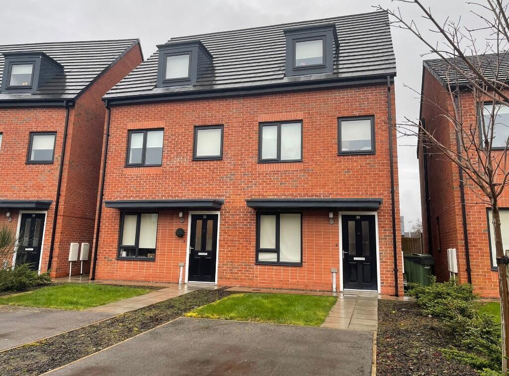 Main image of property: Tonbridge Close, Birkenhead, Wirral, Merseyside, CH42