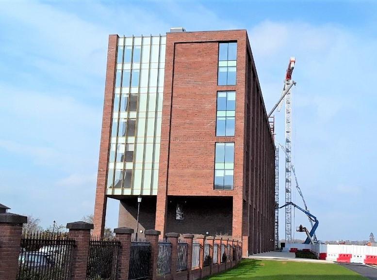 Main image of property: Jesse Hartley Way, Liverpool