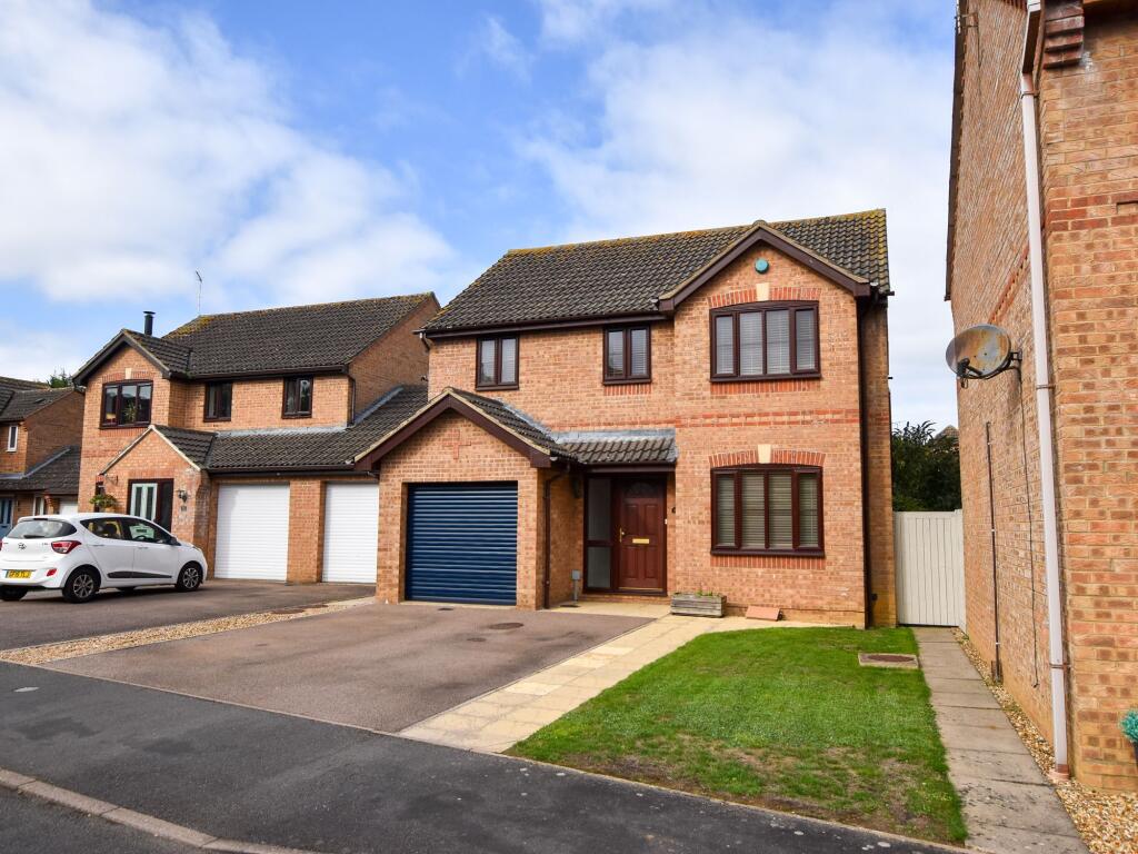 Main image of property: Docklewell Close, Towcester, NN12