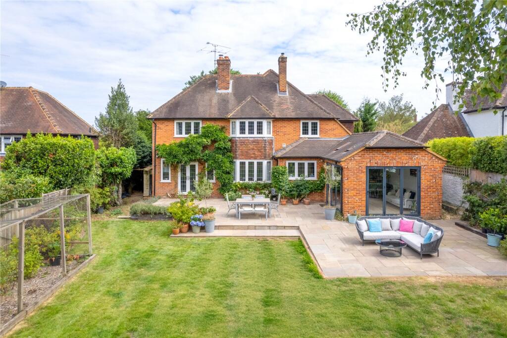 Main image of property: Lynch Road, Farnham, Surrey, GU9