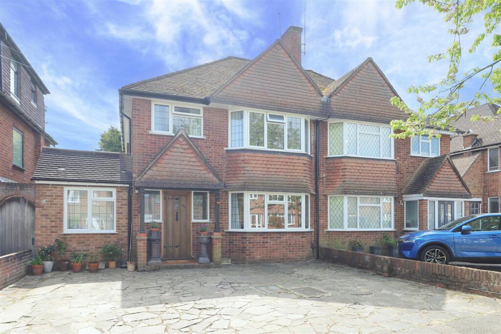 Main image of property: Greenacres Avenue, Ickenham, UB10