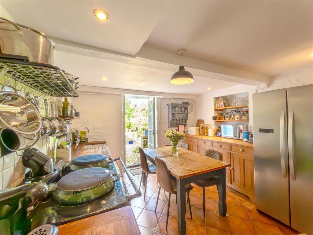 Five Wells Lane, Helston – pohled 4