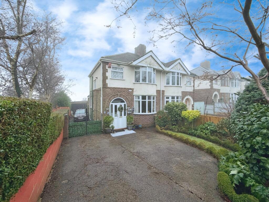 Main image of property: Birches Head Road, Stoke-on-Trent, Staffordshire, ST1