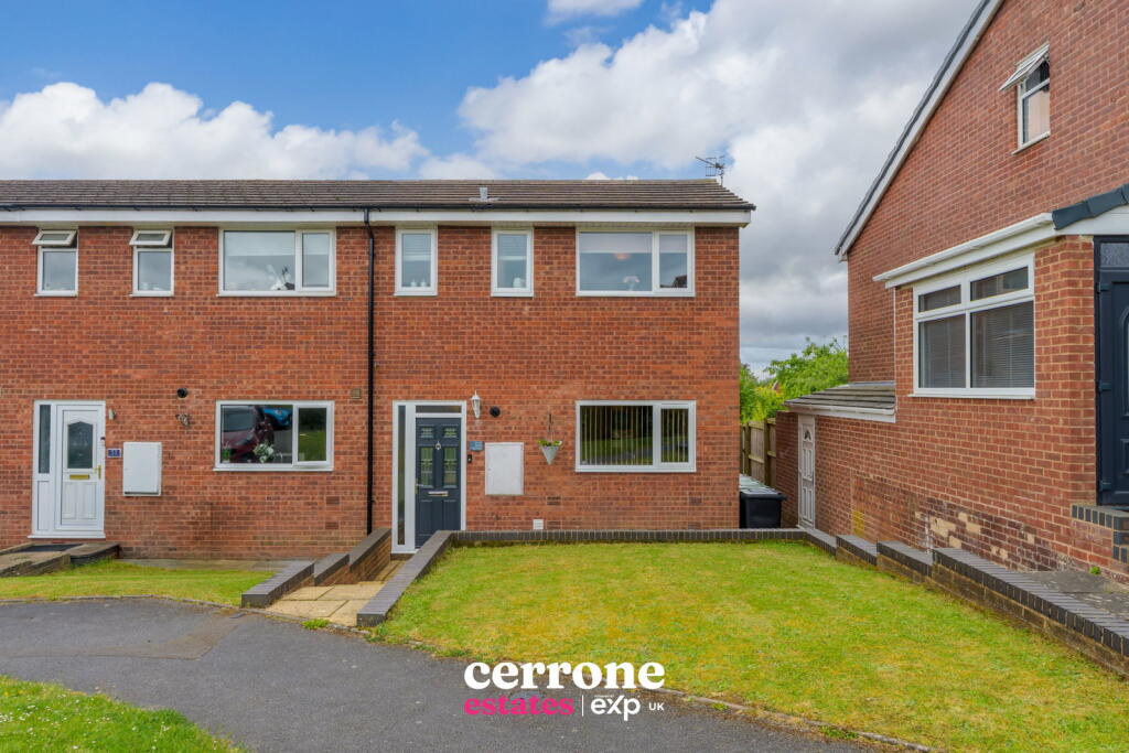 Main image of property: Byland Close, Bromsgrove, B61 7PL