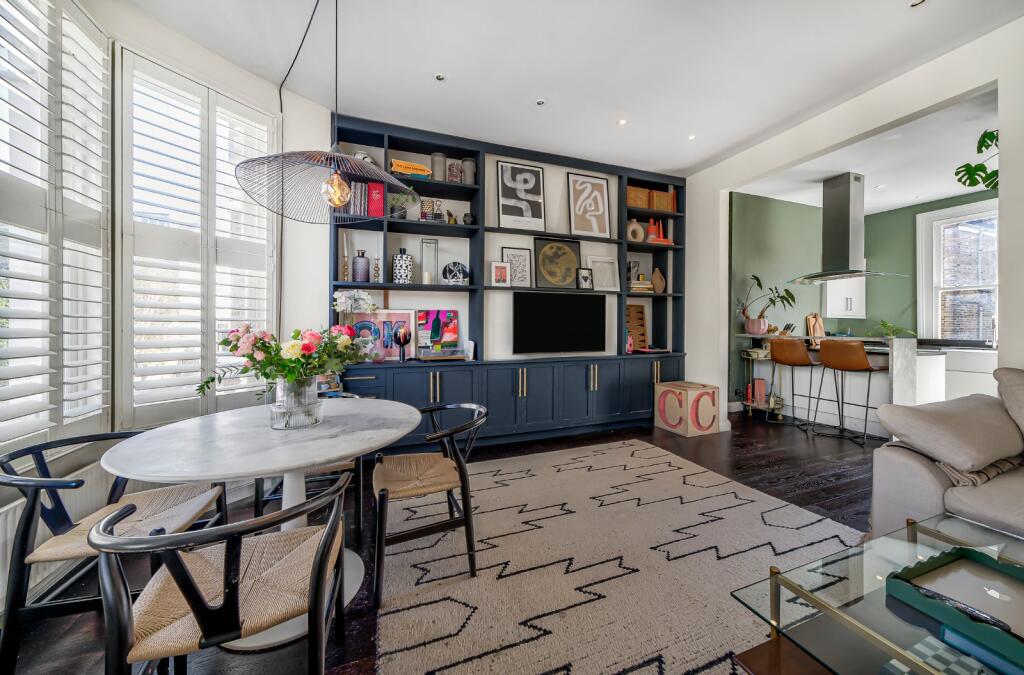 Main image of property: Dynham Road, West Hampstead, London, NW6