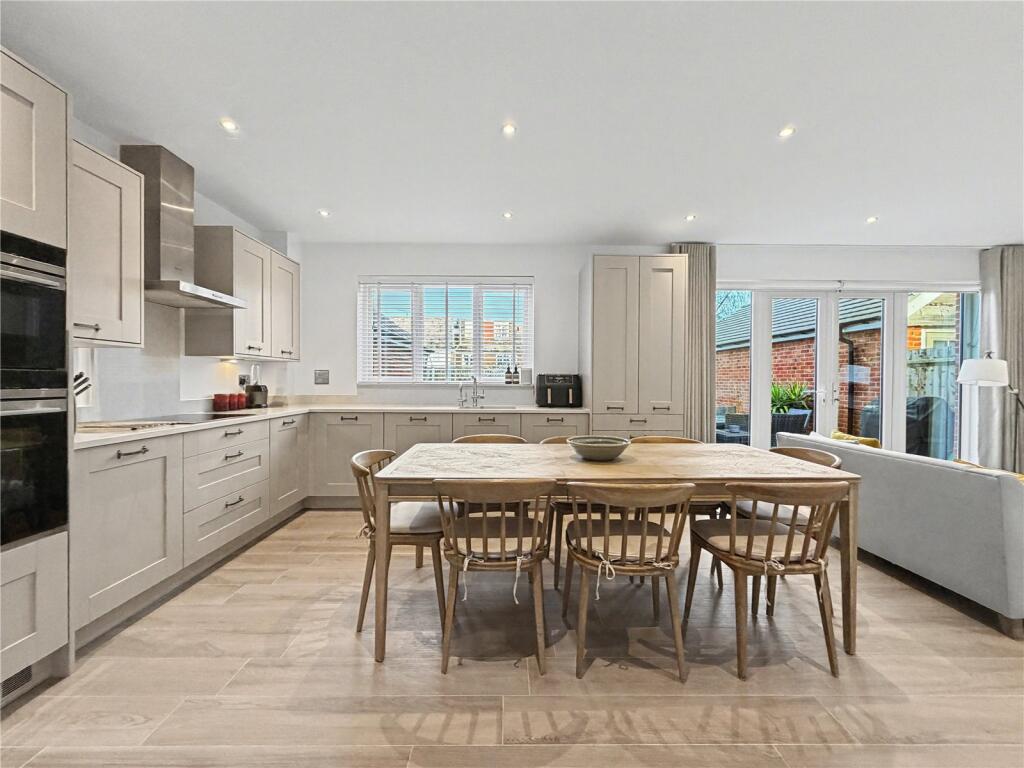 Main image of property: Beata Gardens, Rainham, Gillingham, Kent, ME8