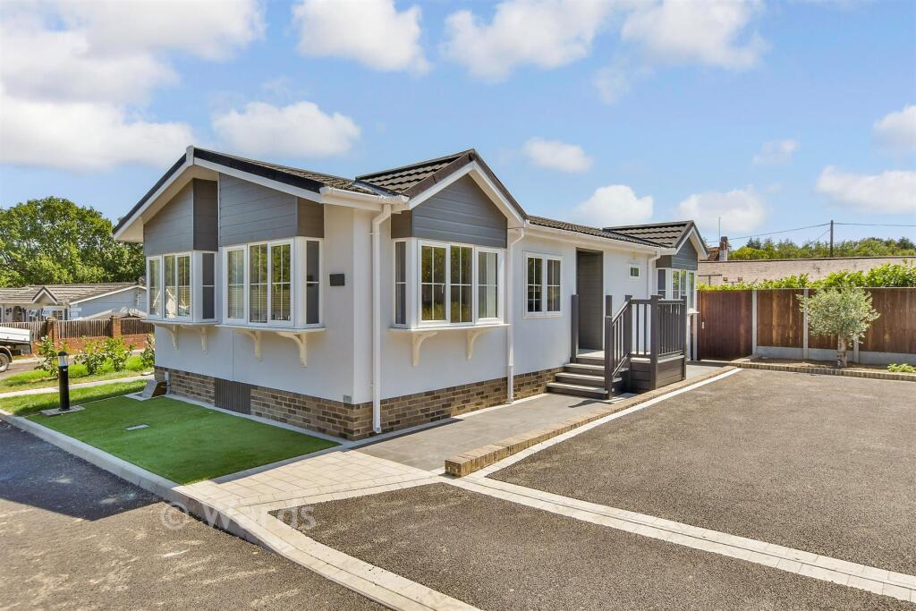 Main image of property: Oakside Park, London Road, Dunkirk, Kent