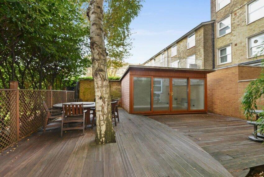 3 bedroom flat for rent