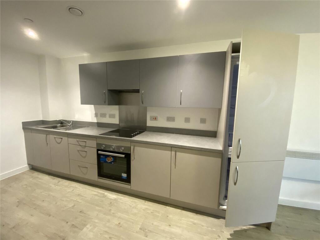 Apartment in Manchester - More