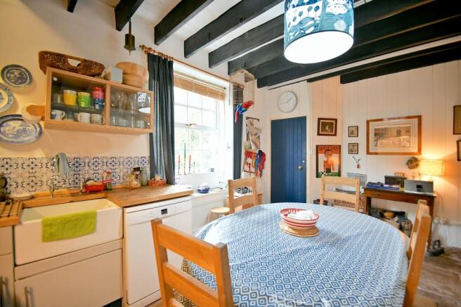 Kitchen.