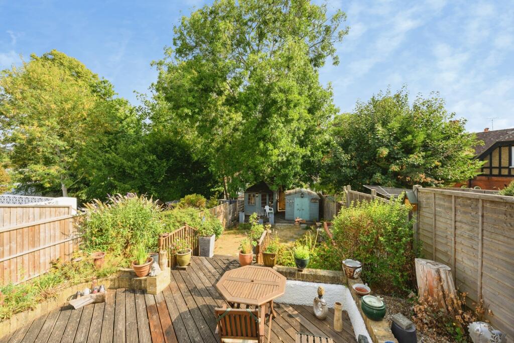 House in London - More