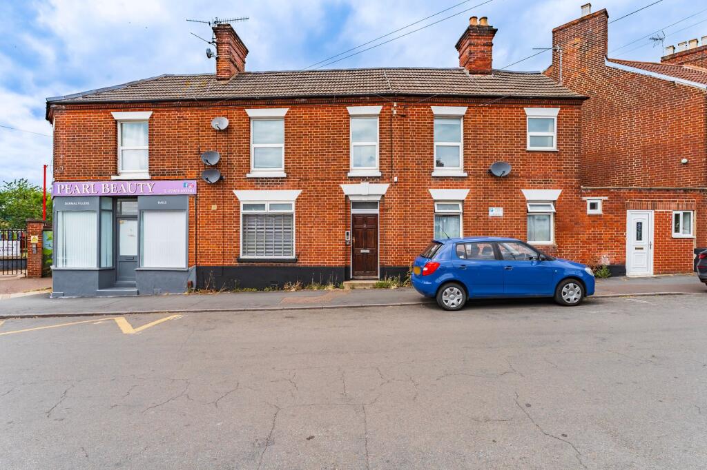 Main image of property: Spencer Street, Norwich