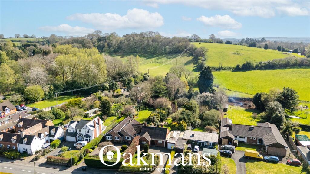 Main image of property: Alcester Road, Bromsgrove, B60