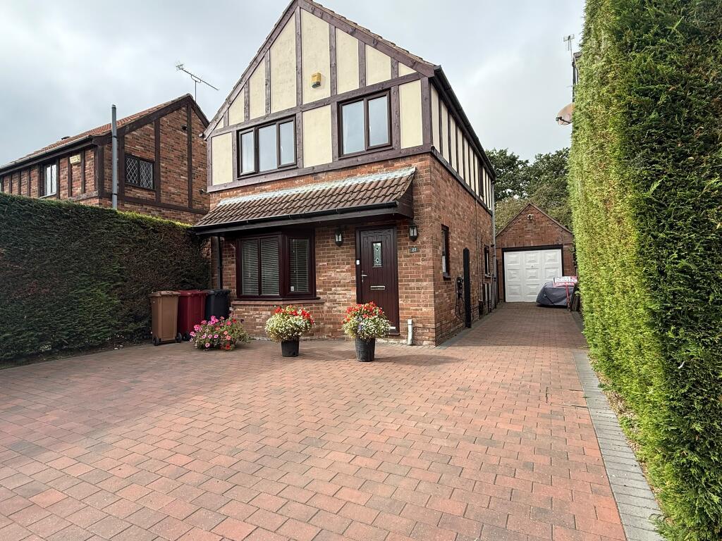 Main image of property: Belwood Drive, Belton DN9