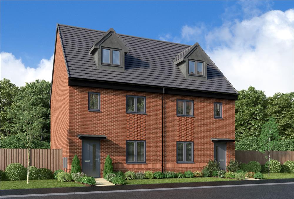 Main image of property: Fortress Boulevard, Great Sankey, Warrington,
Cheshire,
WA5 3ZT