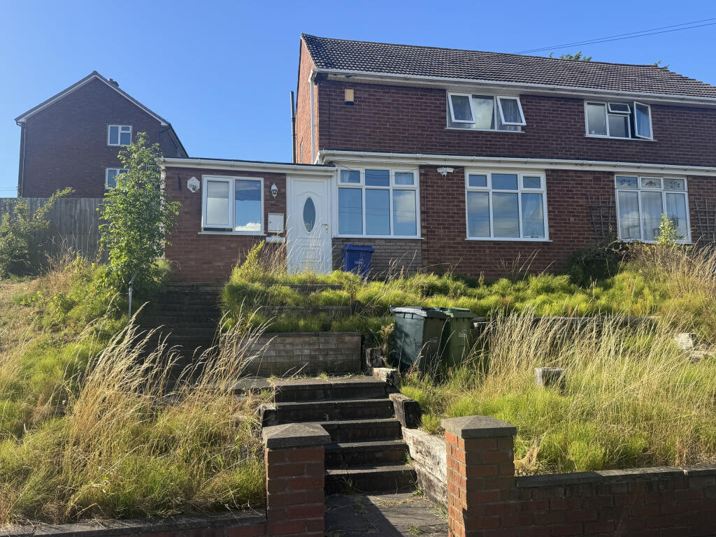 Main image of property: Fatherless Barn Crescent, Halesowen, West Midlands
