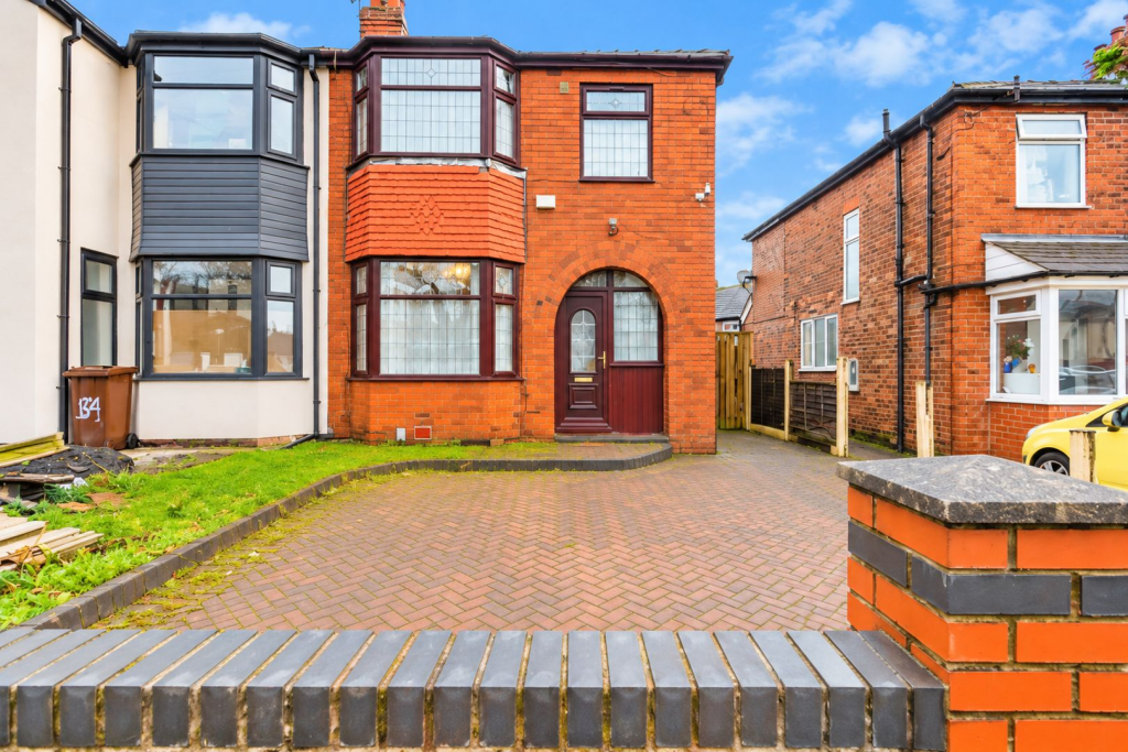 Parkhills Road, Bury, BL9