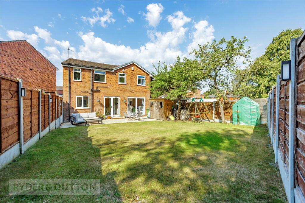House in Tameside, Waterloo - View 2