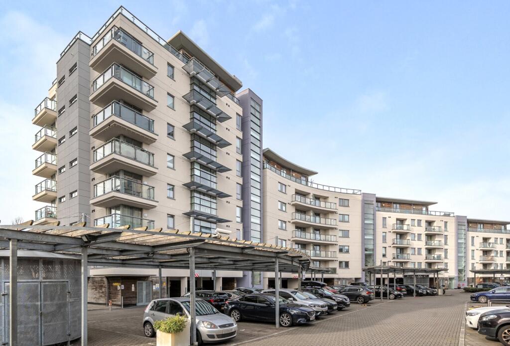 Main image of property: Axiom Apartments, Mercury Gardens, Romford, RM1
