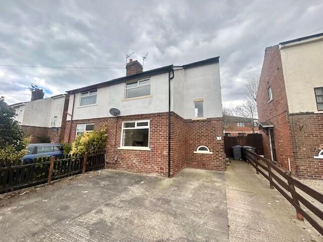 Main image of property: Granby Avenue, Blackpool