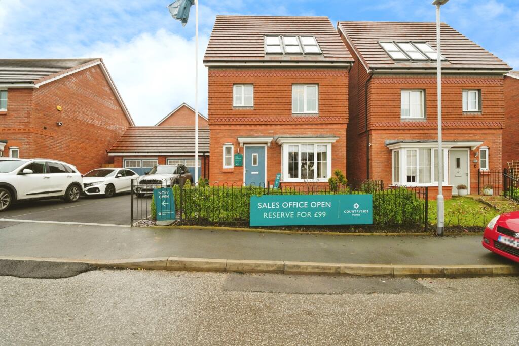 Main image of property: Spindles Drive, Rochdale, OL11