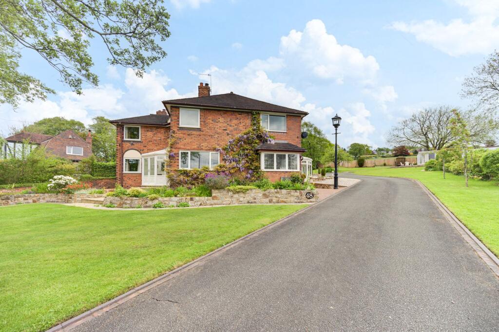 Main image of property: Birch Tree Lane, Scholar Green, ST7