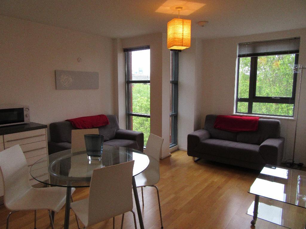 Main image of property: City Gate, 1 Blantyre Street, Castlefield, Manchester, M15 4JT