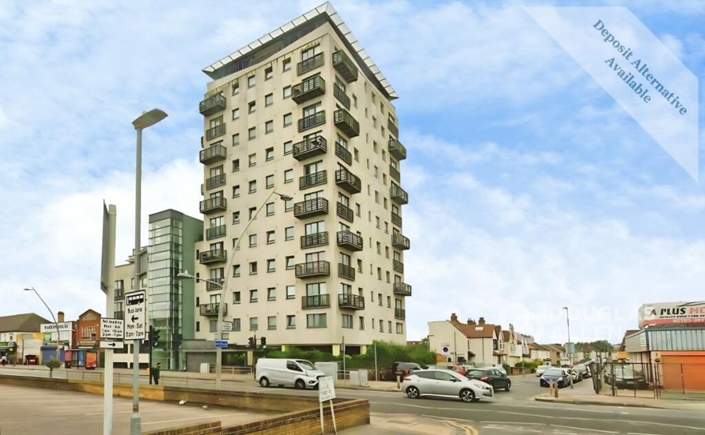 Main image of property: 156-162 High Road Chadwell Heath RM6