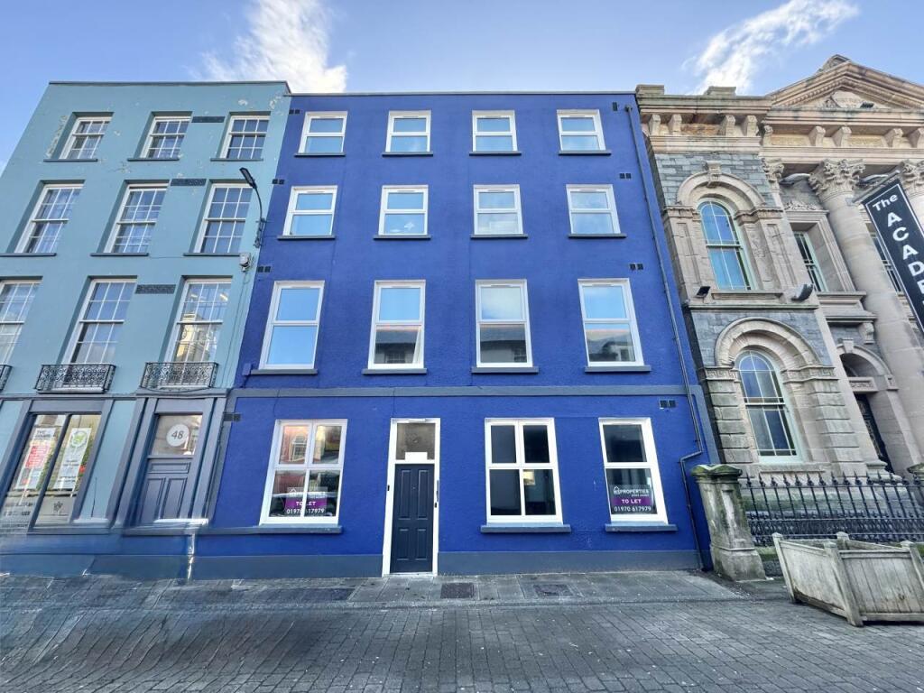 Main image of property: 50 Tan y Castell, Great Darkgate Street, Aberystwyth