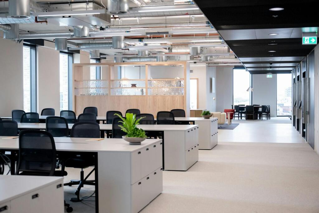 Fitted Office