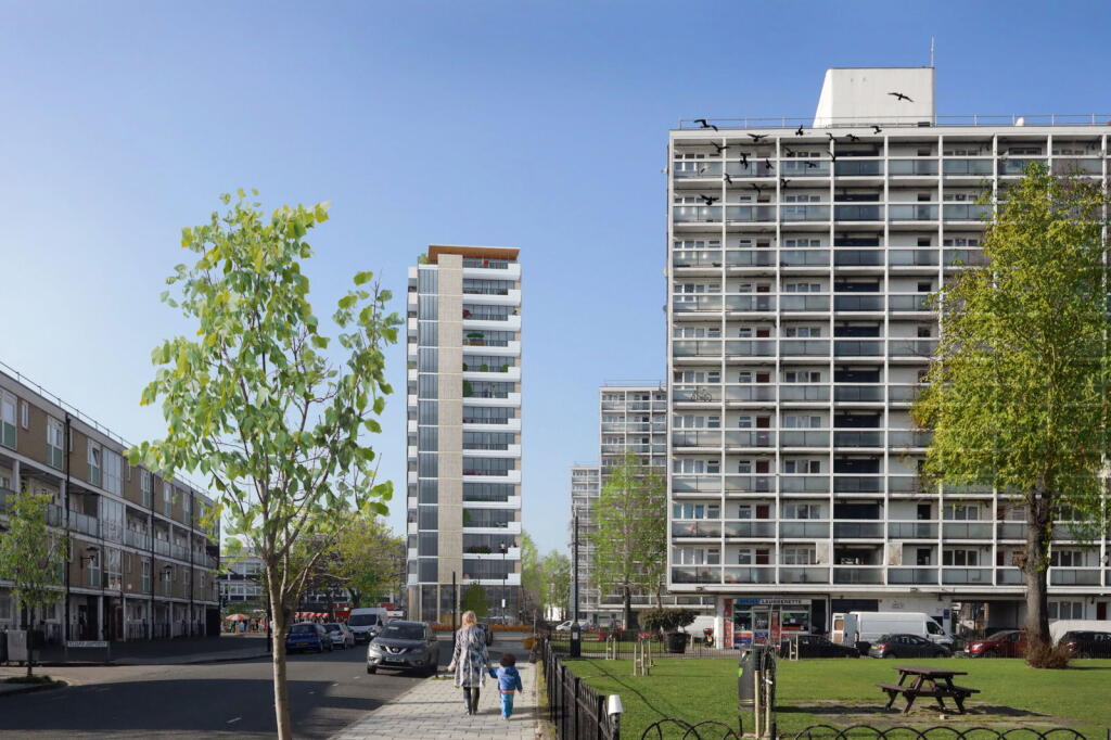 Main image of property: Loughborough Road, London, SW9 7LL