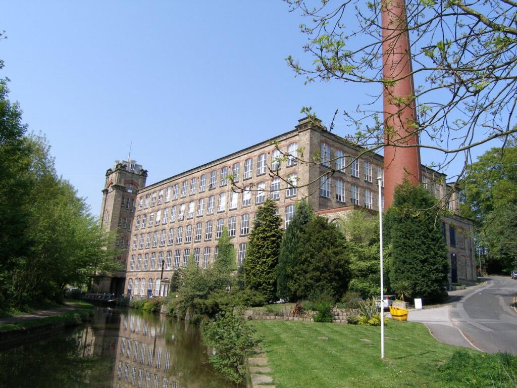 Main image of property: Clarence Mill, Clarence Road, Macclesfield, SK10