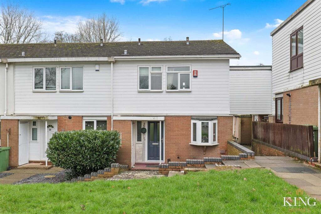 Main image of property: Belbroughton Close, Redditch