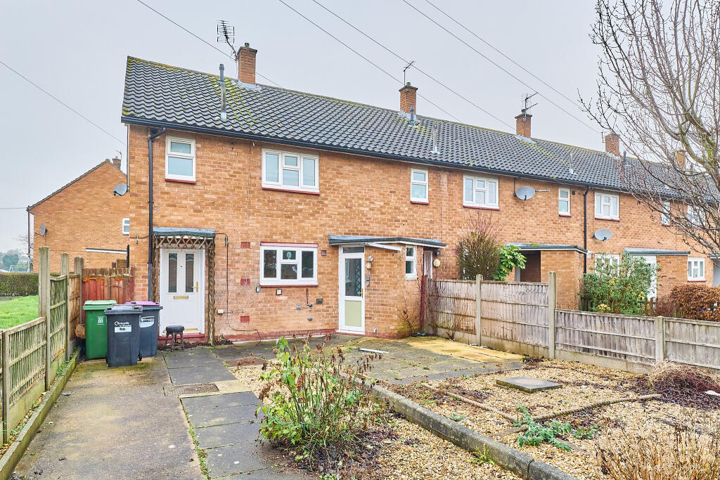 Main image of property: 1 Langford Green, Harlescott, Shrewsbury, Shropshire SY1 3JP
