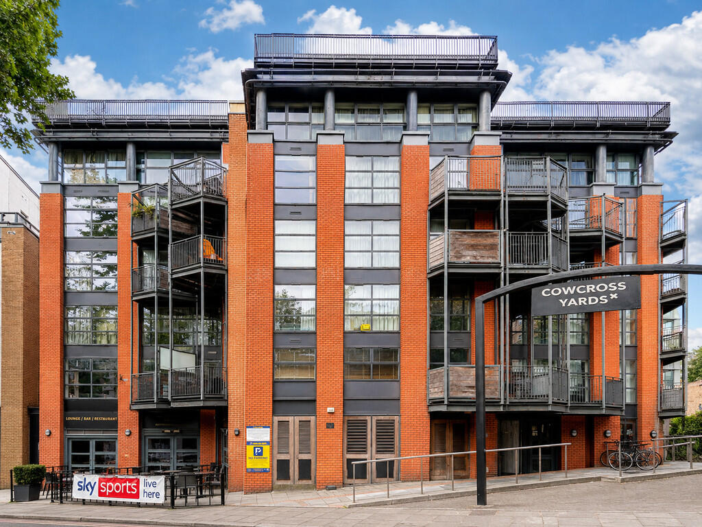 Main image of property: Britton Street, London