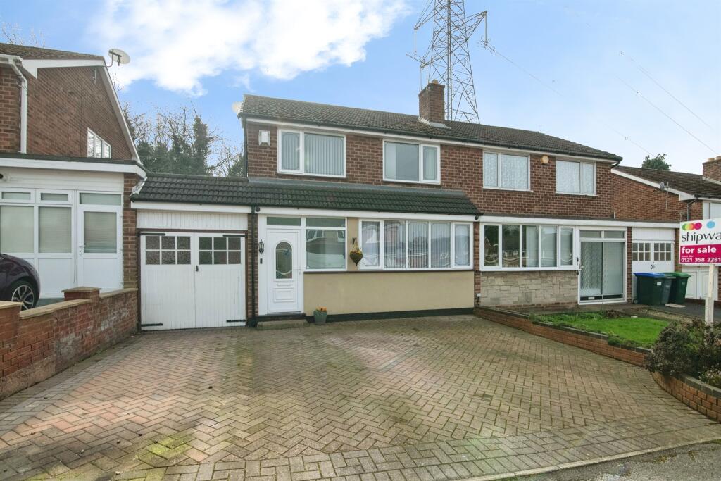 Main image of property: Raleigh Croft, Birmingham