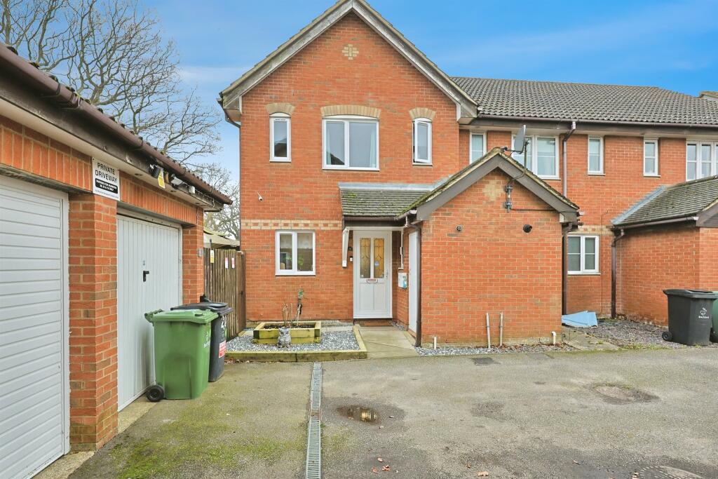 Main image of property: Brunswick Close, Dereham