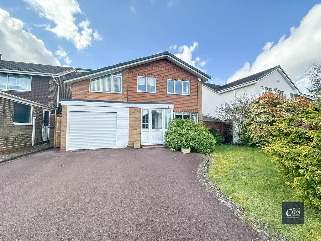 Main image of property: Whitley Drive, Streetly, Sutton Coldfield, B74 2EF