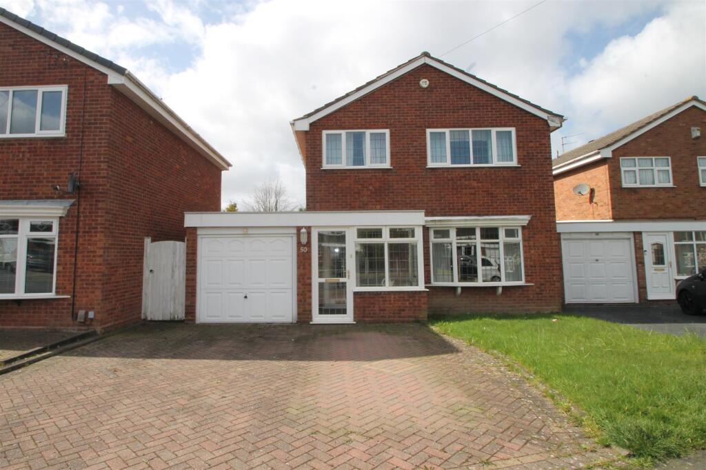Main image of property: Woodbury Road, Halesowen