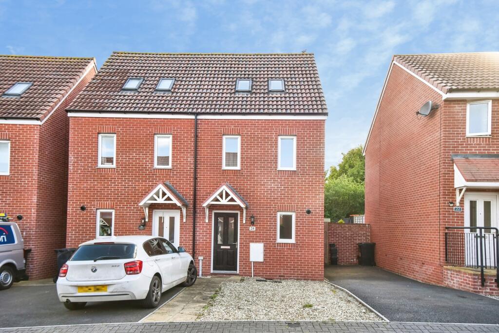 Main image of property: Brickworth Place, Swindon, Wiltshire, SN3