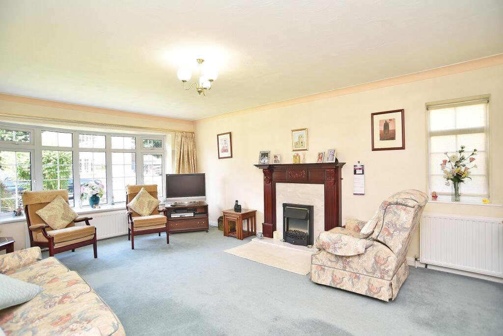 House in Pannal, Spacey Houses - View 5