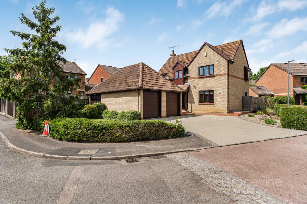Main image of property: Harrison Close, Twyford, RG10