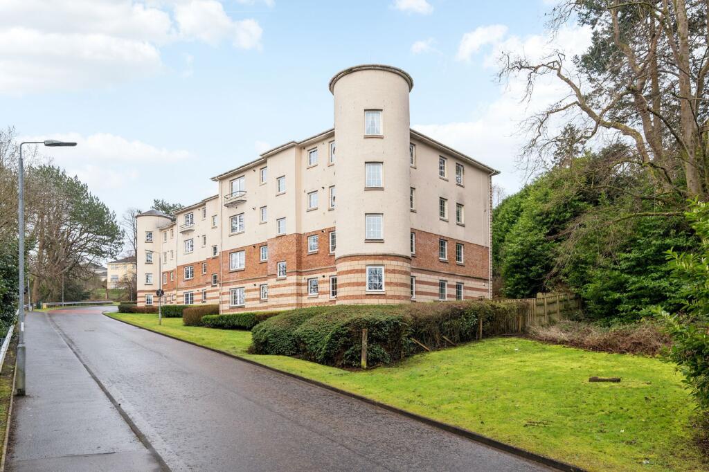 Main image of property: 1/1, 2 Silver Birch Wynd, Port Glasgow, PA14 6QY