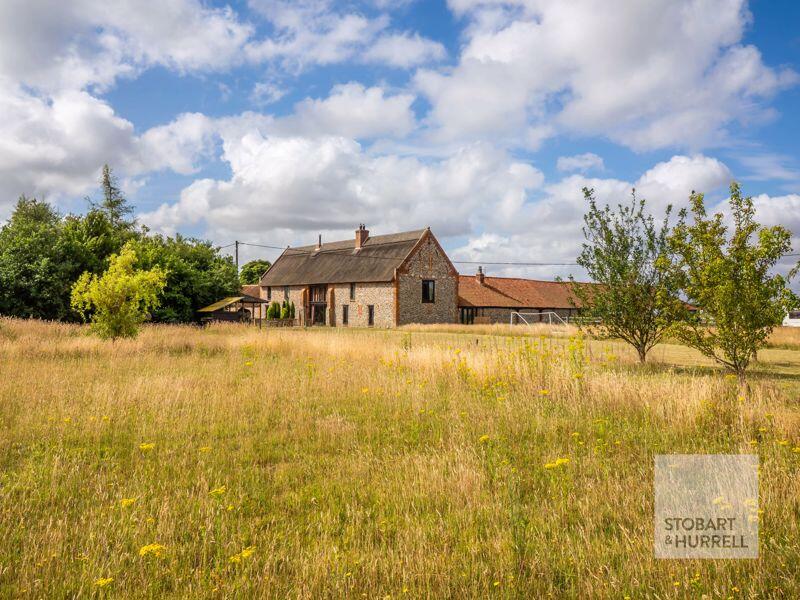 5-bed house on Grange Barn, Grove Road, Ingham, Norfolk, £950,000